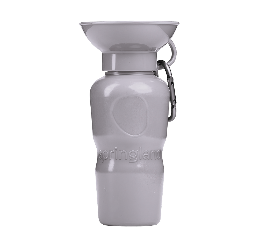 Springland Pet 22 oz. Classic Travel Water Bottle-default