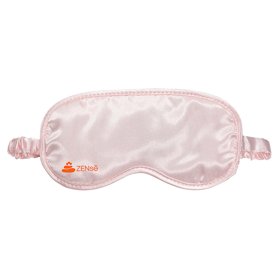 Bouquet Scented Satin Sleep Mask
