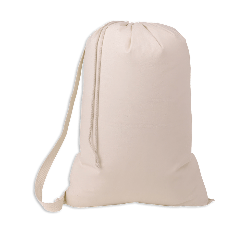 Full Color Laundry Day Drawcord Bag-default