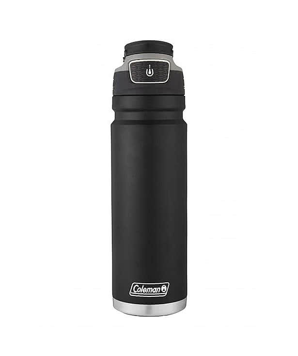 Coleman Full Color 24 oz. Freeflow Stainless Steel Hydration Water Bottle