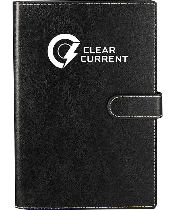 Recycled Refillable Notebook