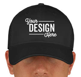 Canada - New Era 39THIRTY Stretch Fit Mesh Hat