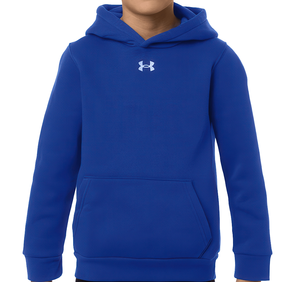 Under Armour Youth Team Icon Fleece Pullover Hoodie-default