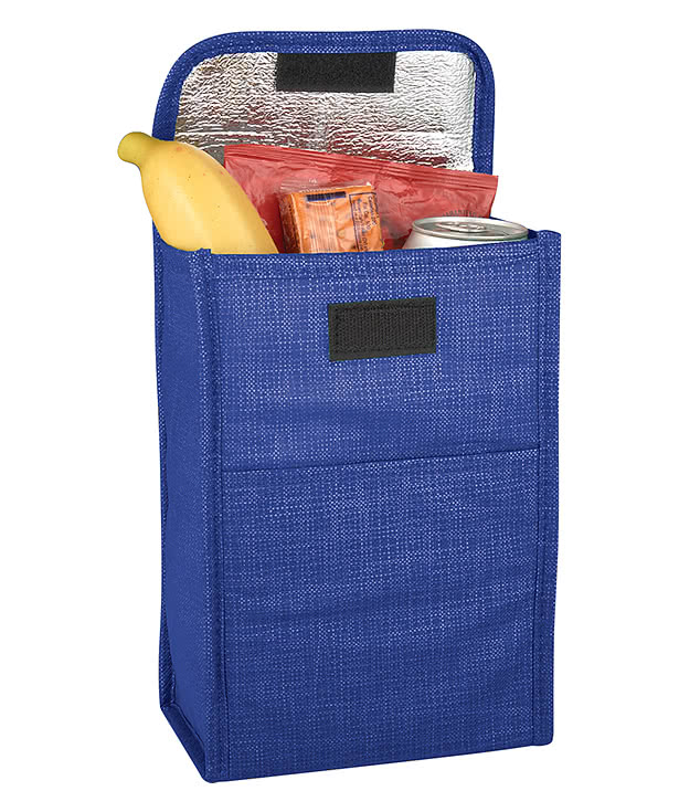 Crosshatch 5 Can Lunch Bag