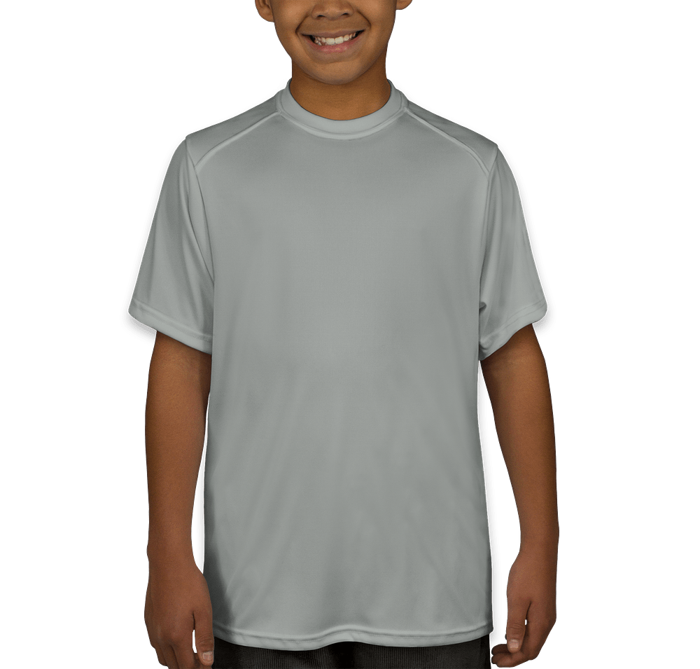 Badger Youth B-Dry Performance Shirt-default