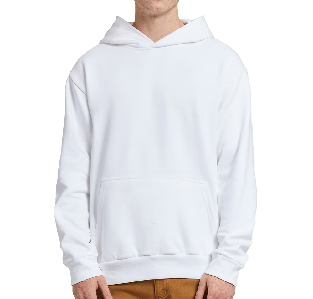 Lane Seven Urban Garment-Dyed Pullover Hoodie-default