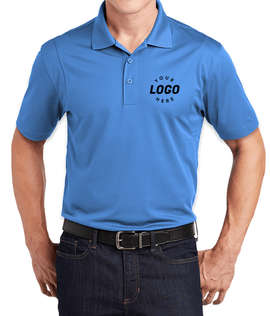 Sport-Tek Sport-Wick Micro Pique Performance Polo - Color: Blue Lake