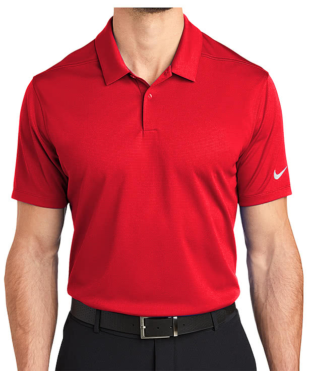 Nike Dry Essential Polo - Embroidered