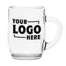 10 oz. Haworth Glass Coffee Mug