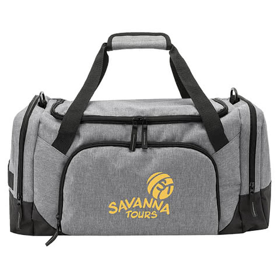 Osborne Recycled Weekender Duffel Bag
