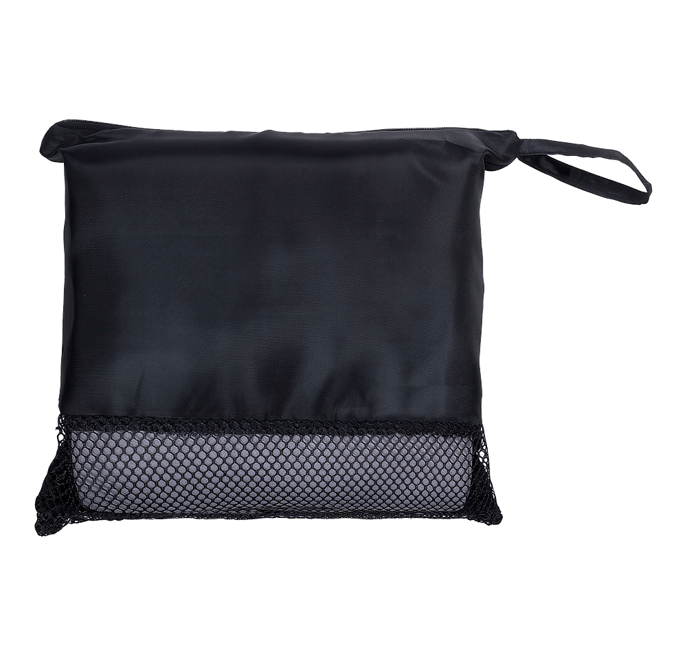 Travel Blanket In Pouch-default