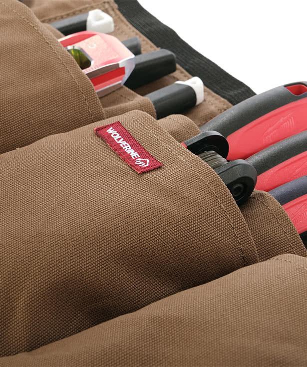 Wolverine Guardian Cotton Tool Belt