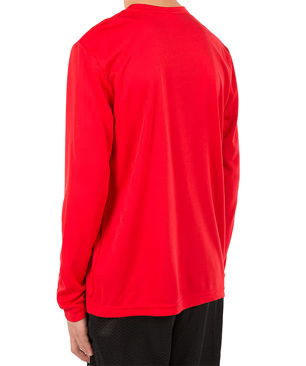Sport-Tek Youth Competitor Long Sleeve Performance Shirt