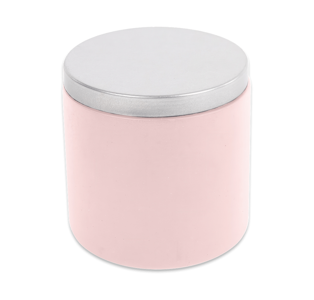 Cali Clay Cement Candle-default