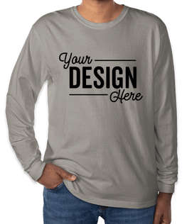 Comfort Colors 100% Cotton Long Sleeve Shirt