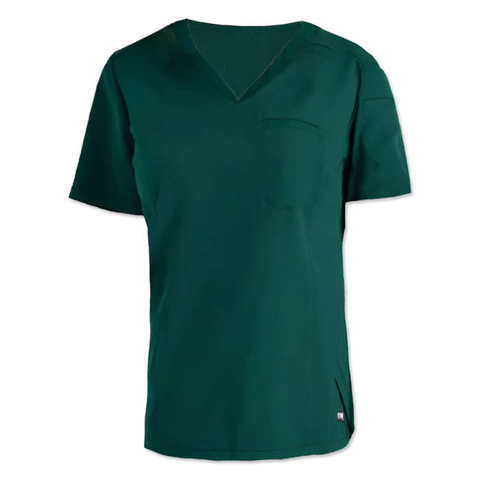 Grey's Anatomy by Barco Women's Spandex Stretch Capri Scrub Top