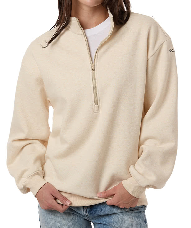 Columbia Women's Aldermore Half Zip Pullover
