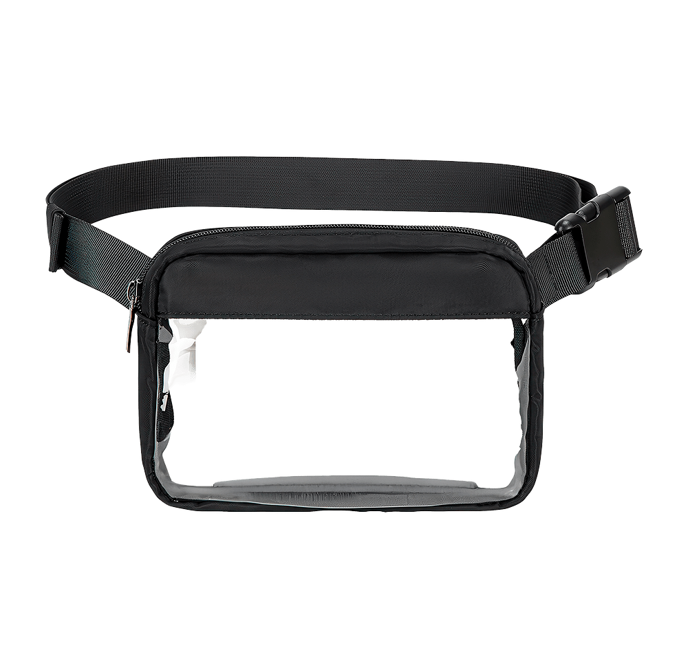 AeroLOFT Clear View Crossbody Belt Bag-default
