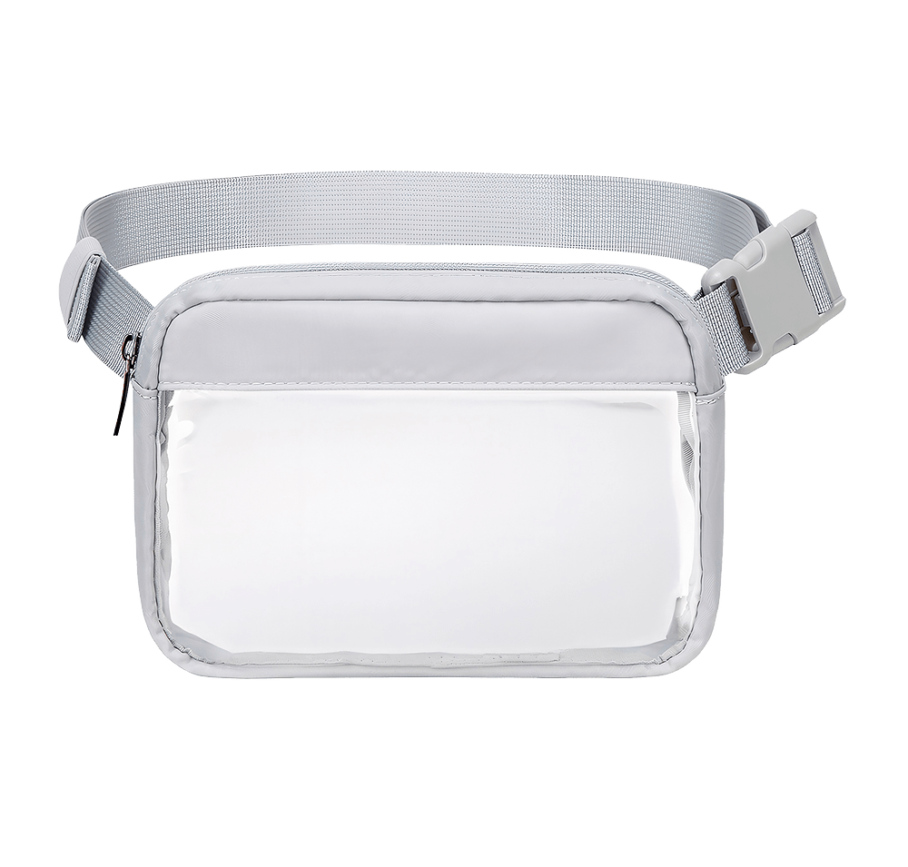 AeroLOFT Clear View Crossbody Belt Bag-default