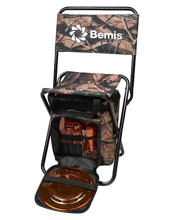 Terrace Lounger Picnic Cooler Bag/Chair