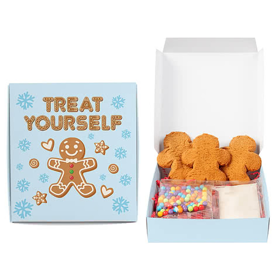Sweet Taste Ginger Buddies Cookie Decorating Kit in Treat Yourself