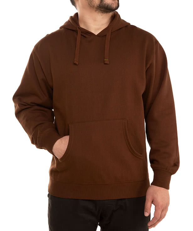 Econscious Organic/Recycled Pullover Hoodie