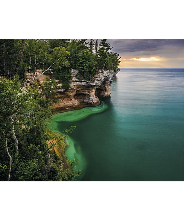 Beautiful America Calendar