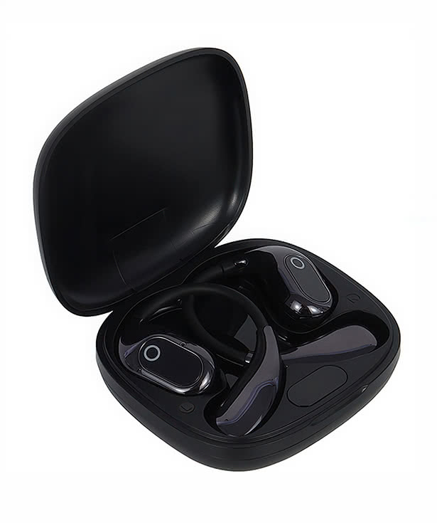 Revue TWS Earbuds With Magnetic Charging Case