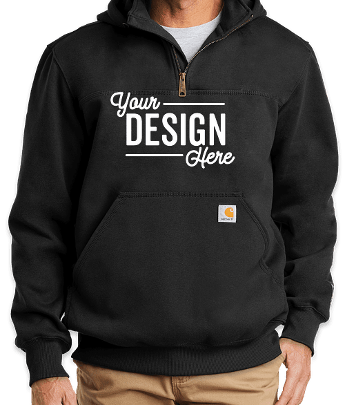 Custom Carhartt Sweatshirts Design Your Own at CustomInk