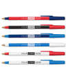 BIC Antimicrobial Round Stic Pen (black ink)