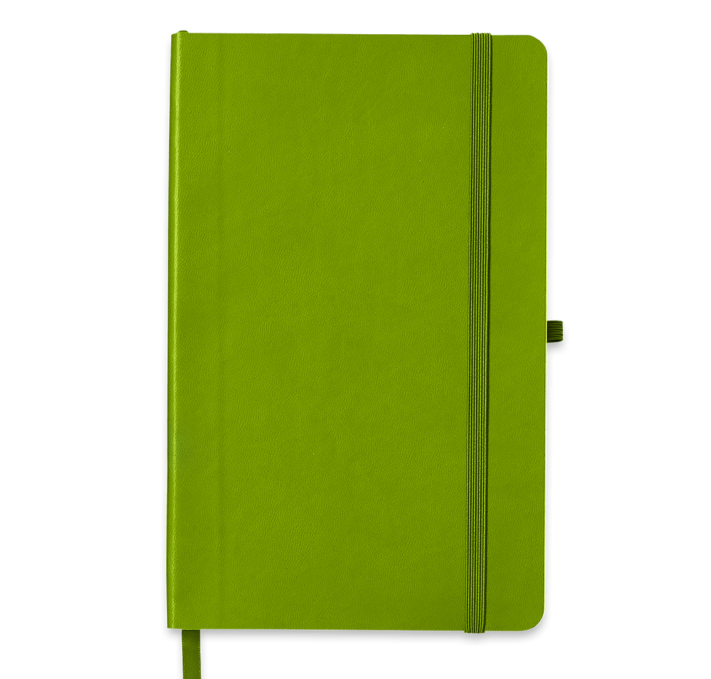 Debossed Core 365 Soft Cover Bound Notebook-default