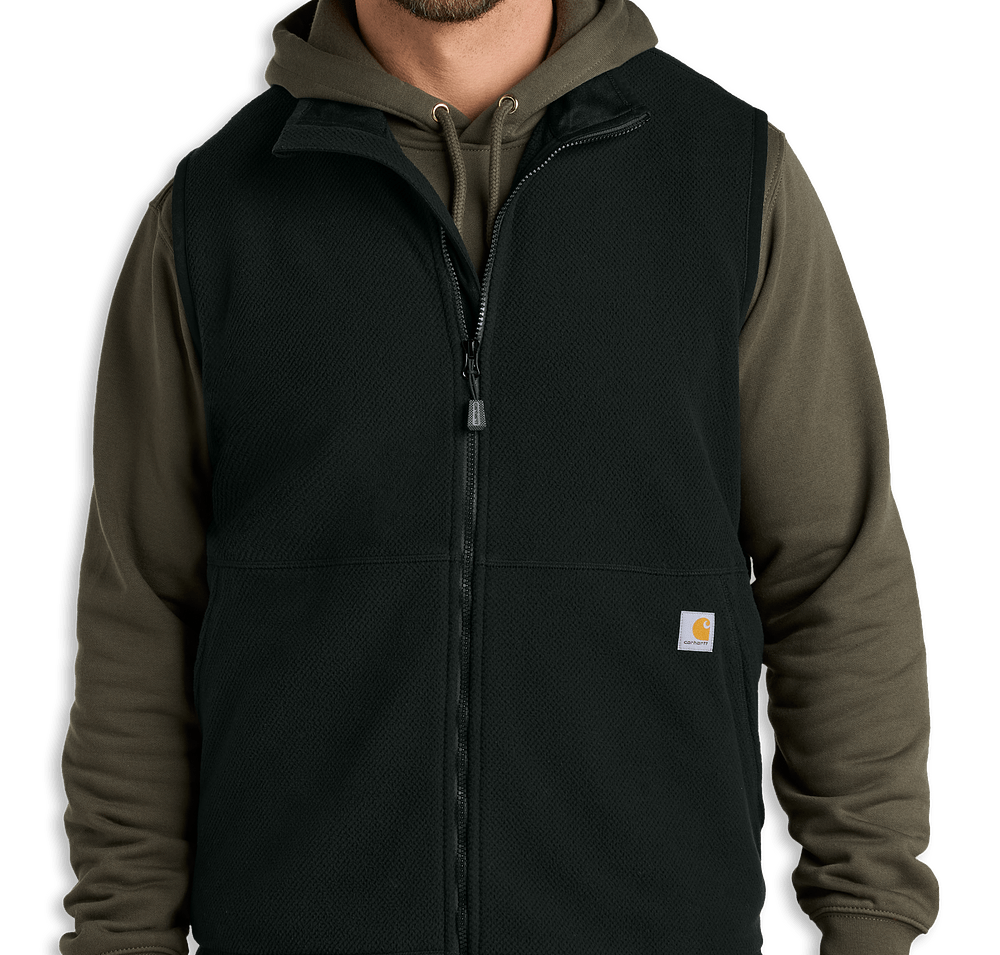 Carhartt Textured Fleece Vest-default