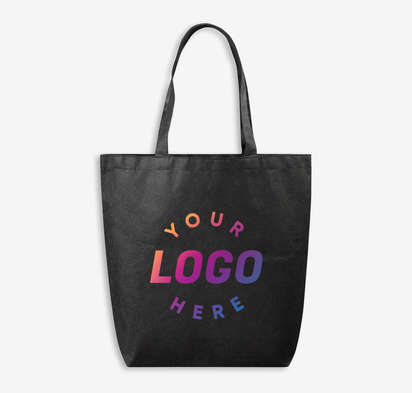 Eros Non-Woven Shopper Tote Bag-default