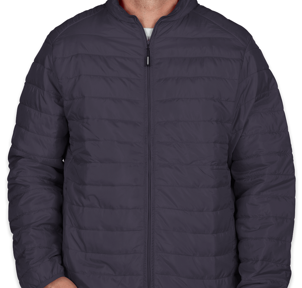 Core 365 Insulated Packable Puffer Jacket-default