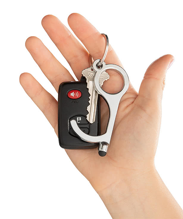Customized Touchless Door Opener w/ Stylus