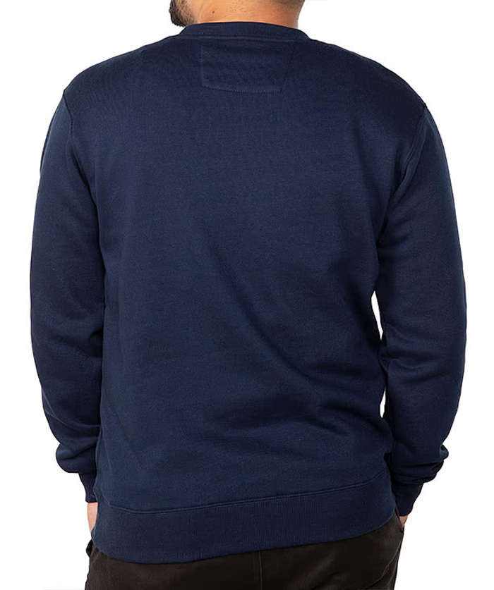 Nautica Anchor Crewneck Sweatshirt
