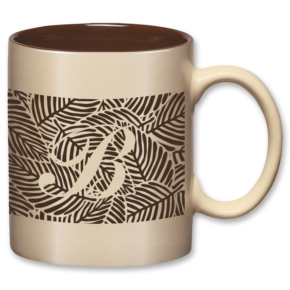 11 oz. Aztec Ceramic Mug