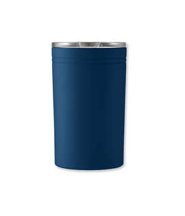 11 oz. Sherpa Tumbler and Can Insulator - Color: Navy Blue