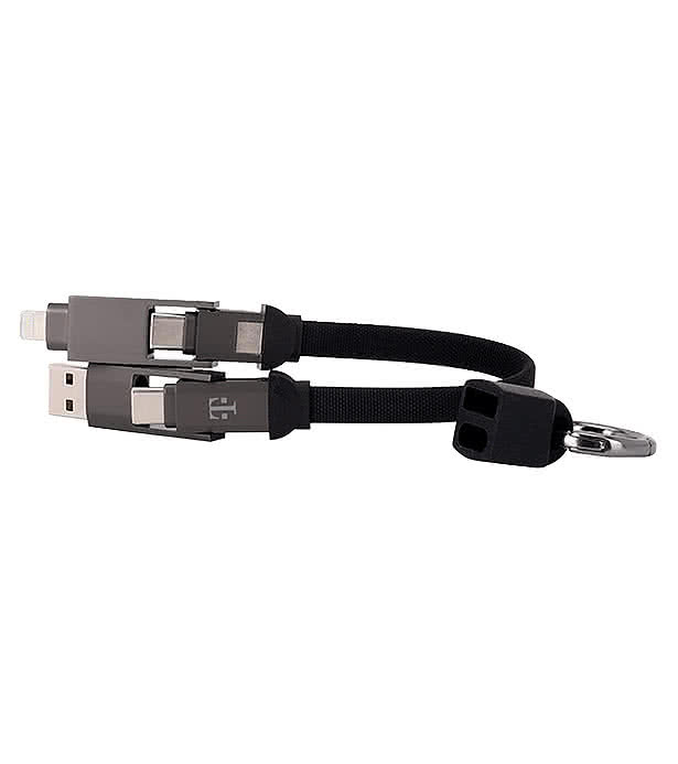 Tekconnect Power Fire 60W Charging Cable