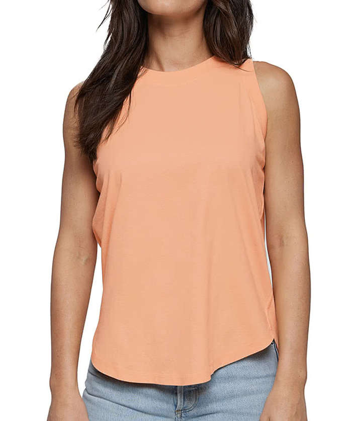 LAT Women's Lightweight Fine Jersey Tank