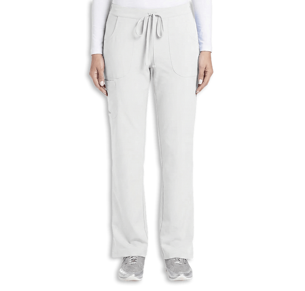 Skechers by Barco Women’s Fit & Flare Reliance 3-Pocket Recycled Scrub Pant-default