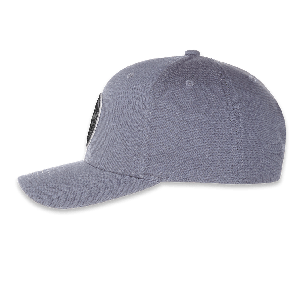 TravisMathew On Ice Baseball Hat with Circle Patch-default