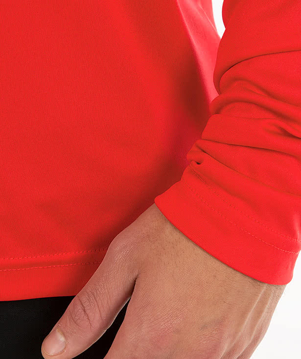 Sport-Tek Competitor Quarter Zip Performance Shirt