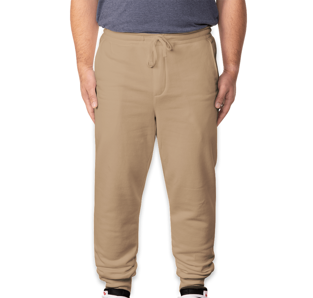 Independent Trading Pigment-Dyed Joggers-default