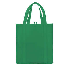 Hercules Grocery Tote Bag - Color: Green