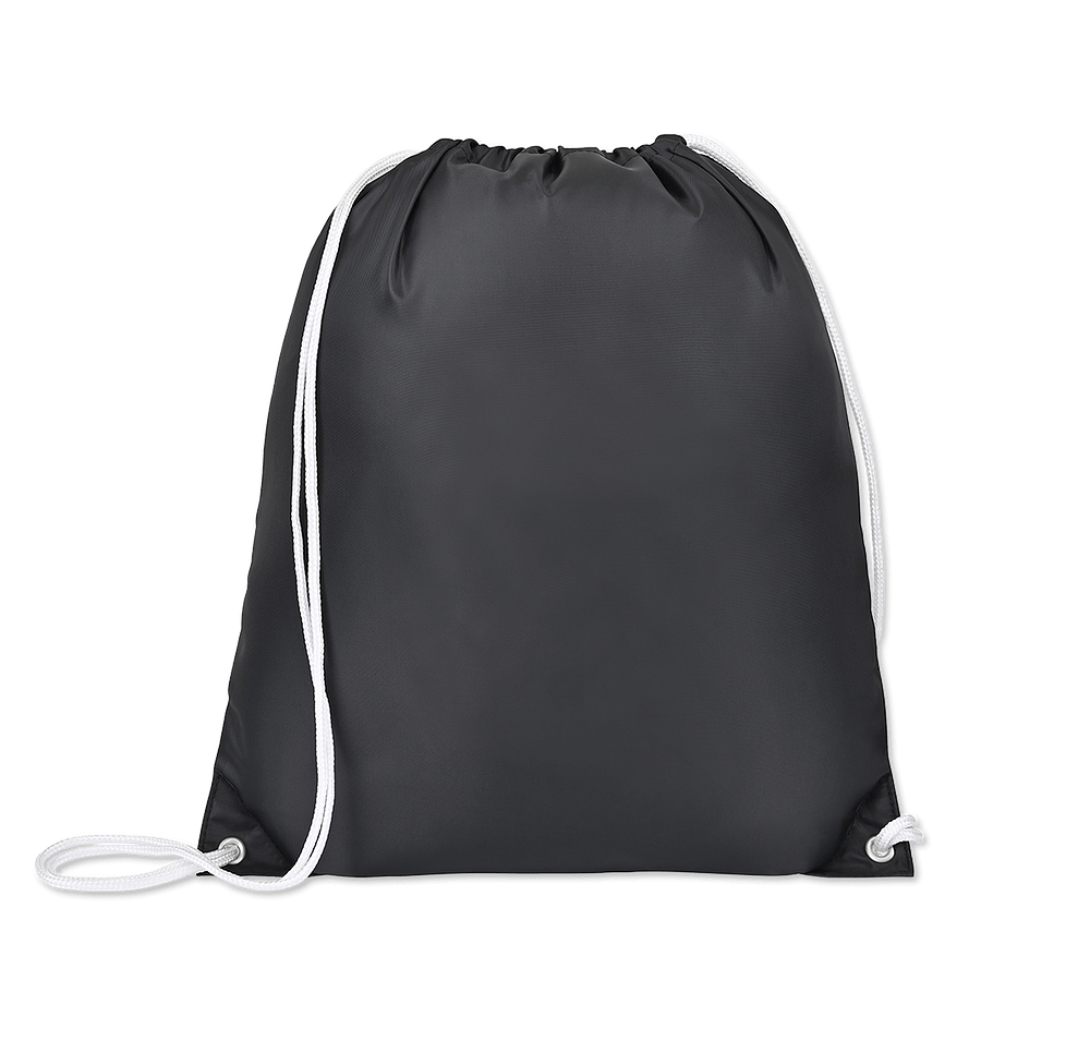 Arlo Recycled Drawstring Bag-default