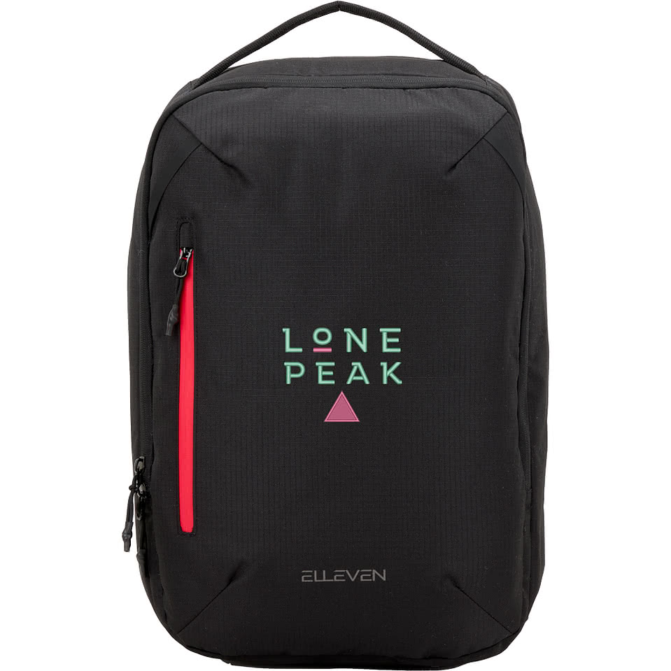 elleven Luminous Recycled 15" Computer Backpack