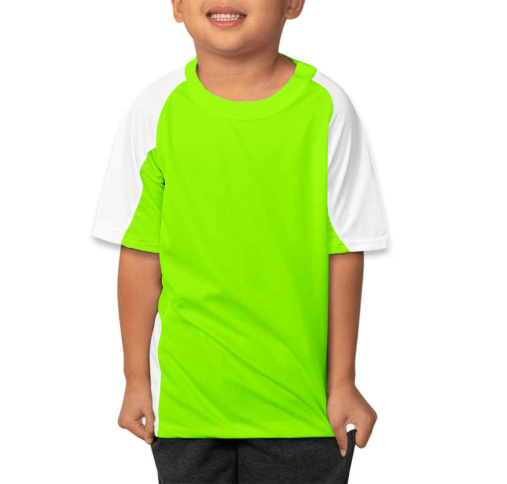 Augusta Youth Cutter Jersey-default