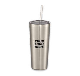 Laser Engraved 22 oz. Thor Copper Vacuum Insulated Tumbler
