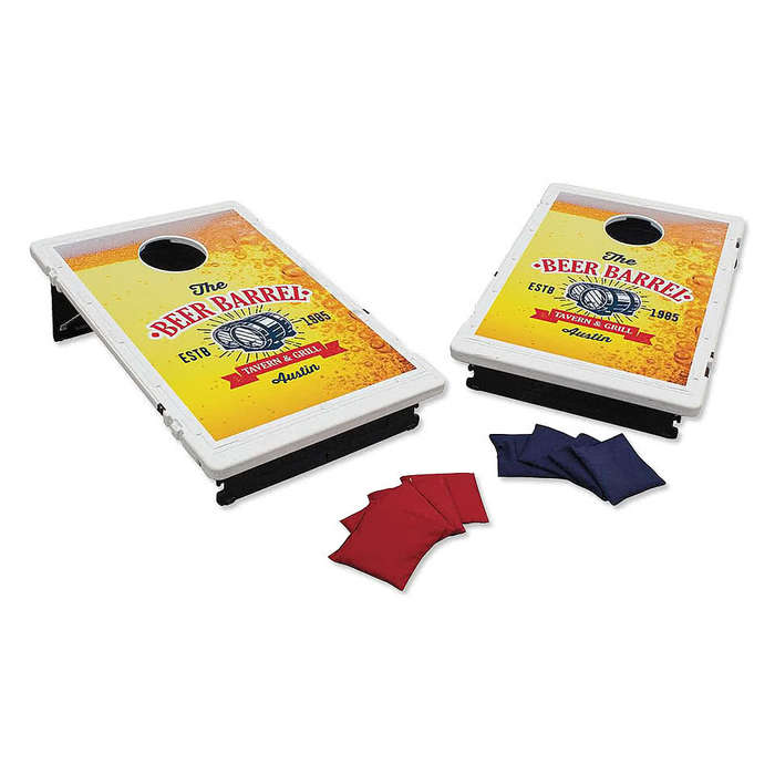Full Color Bag Toss Game Kit